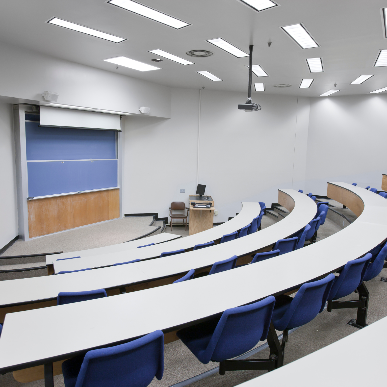 Educational Campus Classroom