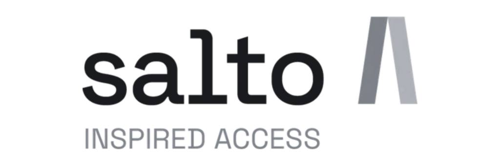 Salto Inspired Access Logo