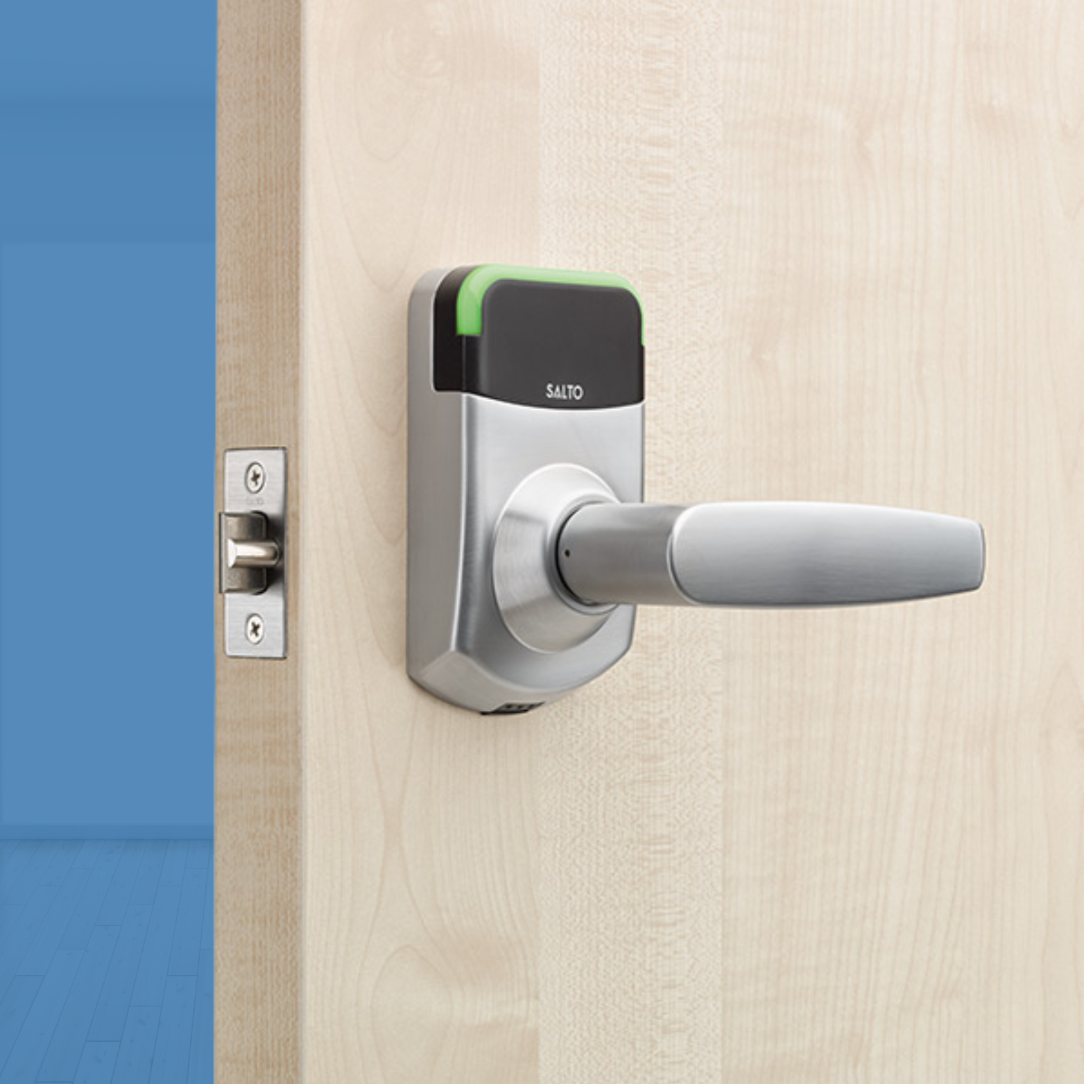 Salto Door Access Lock